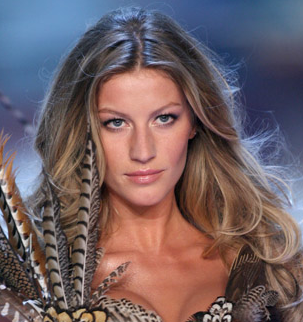 Fab Flash: Gisele is Still Number One